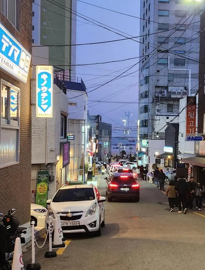 Gwangalli Tahee House Busan Casa de hóspedes