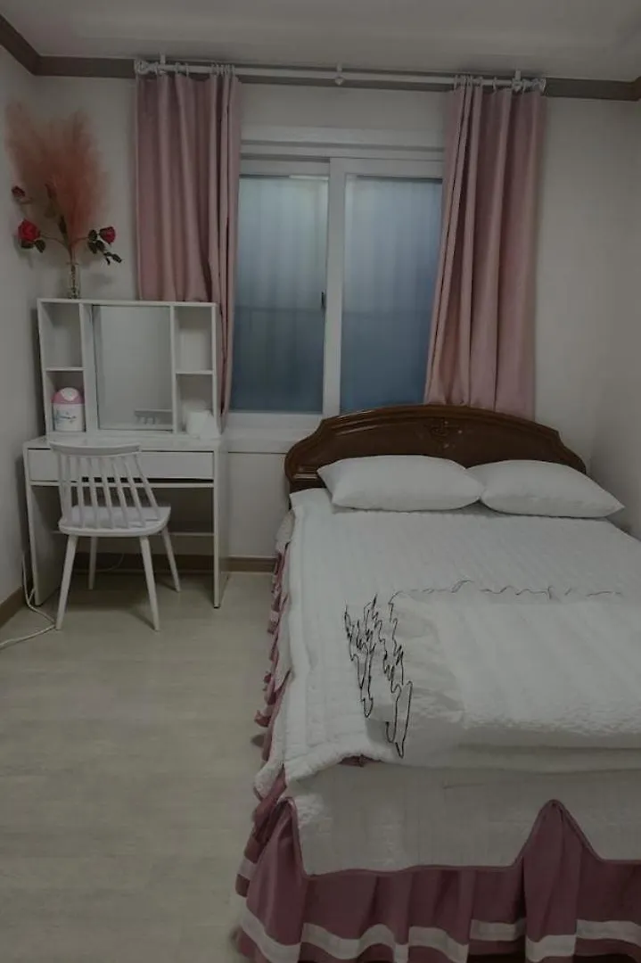 Casa de hóspedes Gwangalli Tahee House Busan