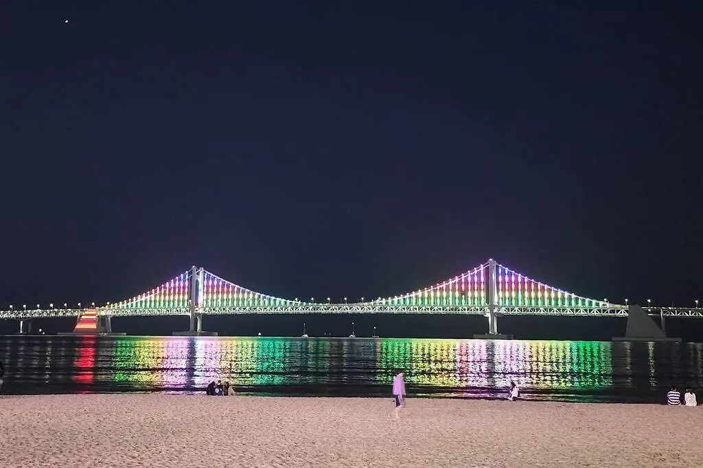 Gwangalli Tahee House Busan Casa de hóspedes