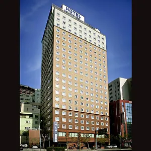 Otel Toyoko Jungang Station, Busan