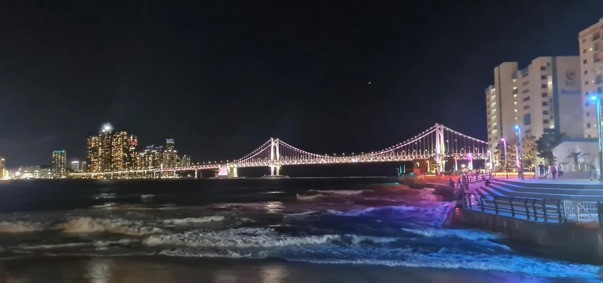 Konukevi Gwangalli Tahee House Busan Güney Kore