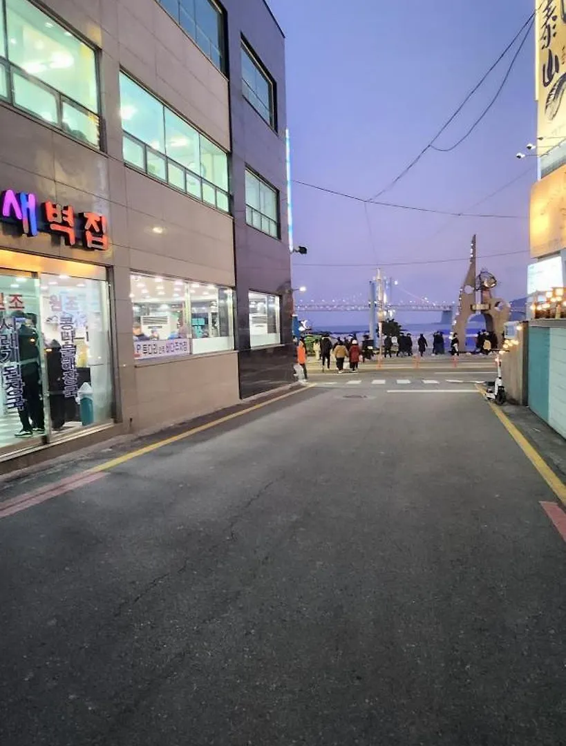 Gwangalli Tahee House Busan