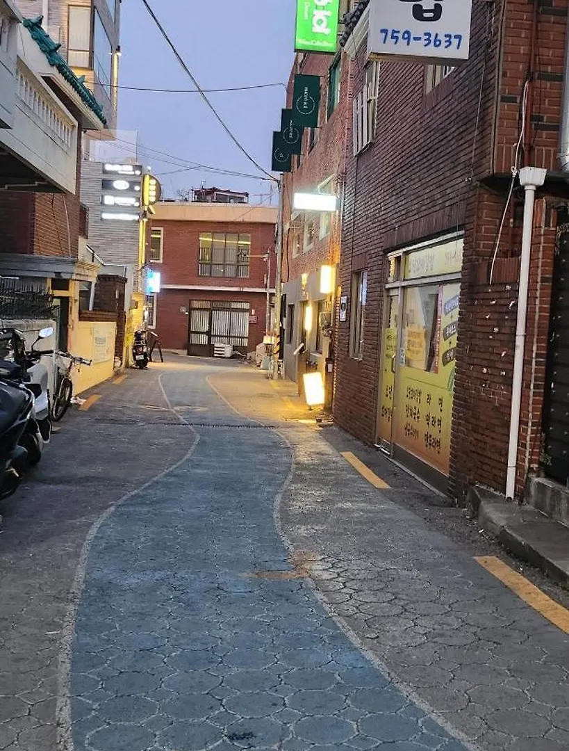 Gwangalli Tahee House Busan