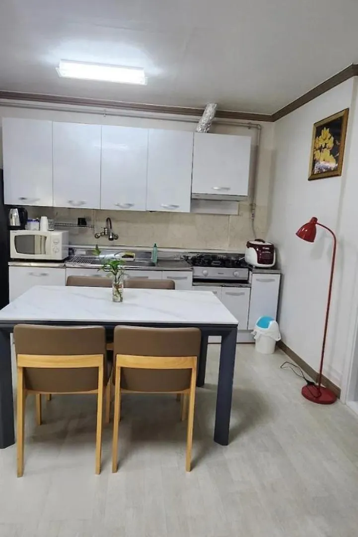 Gwangalli Tahee House Busan 0*,