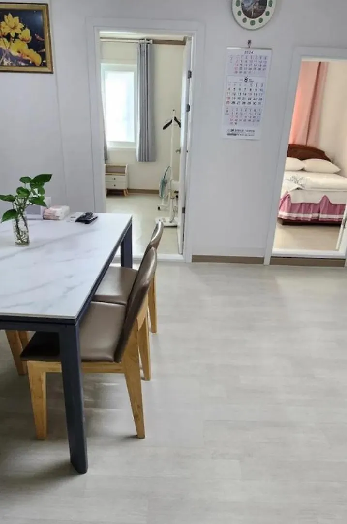 Gwangalli Tahee House Busan Affittacamere