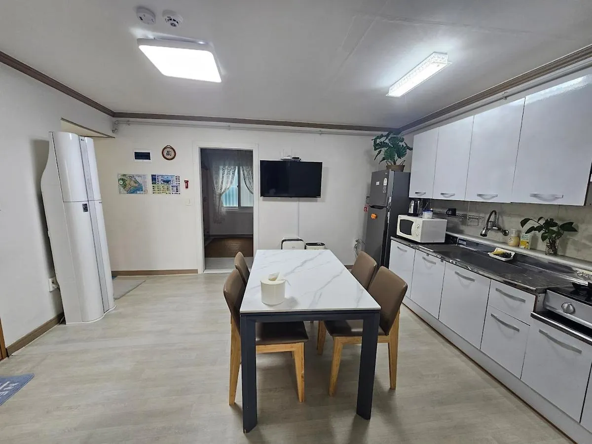 Gwangalli Tahee House Busan Güney Kore